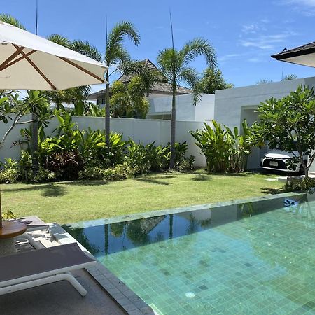 Luxury Villa Serenity In The Heart Of Bangtao Thalang Ngoại thất bức ảnh